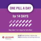 Glenmark Esomeprazole: mode d'emploi simple pour un usage quotidien.