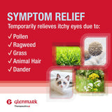 Pack double Glenmark Therapeutics — solution pratique pour maison et voyage