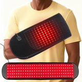 Glentaxy gants lumière rouge 360° pour stimuler la circulation des mains