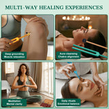 Maillet en caoutchouc GLESOREXARA stimulation douce des vibrations
