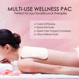 Taille pratique 15-7 x 7-1 pouces pour divers packs.