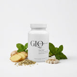 GLO Inner Wellness Gut Glo soulage les ballonnements et favorise une digestion légère.