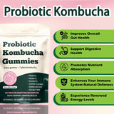 Glo Vous Gummies Kombucha: dégustation quotidienne facile et plaisante