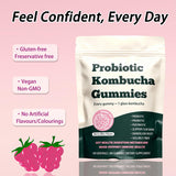Glo Vous Gummies Kombucha: prise quotidienne simple pour soutenir la routine