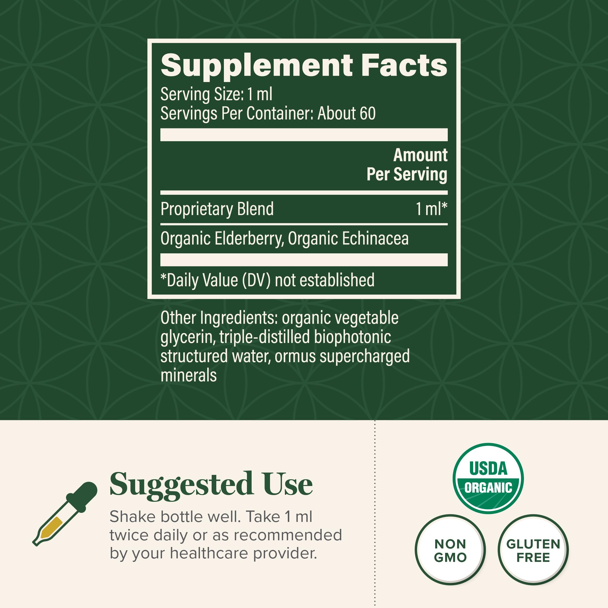 Global Healing Center Antioxydants puissants par flavonoïdes pour protéger les cellules.