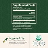 Global Healing Center Antioxydants puissants par flavonoïdes pour protéger les cellules.