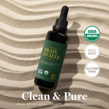 Global Healing Center Brain Health - argousier et ginkgo biloba dans une synergie possible.
