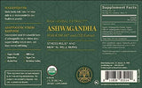 Global Healing Center Ashwagandha gouttes - pipette: soutien potentiel à la gestion du stress.
