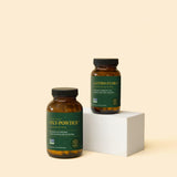 Global Healing Center Colon Cleanse, étape préparation poudre: une prise simple et rapide.