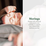 Global Healing Center - moringa-feuilles, visuel des feuilles sources pour un apport potentiel en nutriments