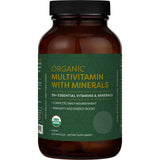 Global Healing Center Multivitamine Quotidien Bouteille: soutien nutritionnel pour votre journée.