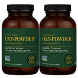Global Healing Center Oxy-Powder, bouteille 240 capsules, idéal pour une routine détox douce.