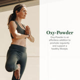 Global Healing Center Oxy-Powder – comprimés faciles à prendre pour une routine quotidienne.