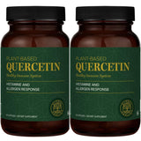 Global Healing Center QuerceFIT – bouteille du complément soutenant potentiellement le système immunitaire.