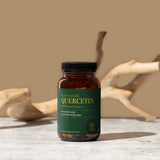 Global Healing Center QuerceFIT – soutien potentiel lors des épisodes allergiques occasionnels.