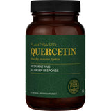 Global Healing Center Quercétine 250 mg – bouteille avec capsules pratiques pour usage quotidien.