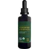Global Healing Center Sureau et Echinacea, flacon gouttes pour renforcer l'immunité au quotidien.