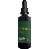 Global Healing Center Valeriane Extrait Liquide, bouteille 2onces, apaisant pour le soir