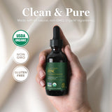 Global Healing Center Zinc Liquide – absorption douce et pratique par voie orale