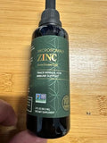 Global Healing Center Zinc Liquide – goût neutre et facile à intégrer dans votre journée