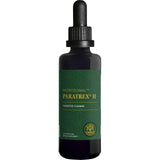 Bouteille Global Healing Paratrex II de 59 ml prête à soutenir une routine detox.
