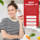 Visuel sans gluten ni soja, Global Health Naturals.