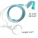 GlobalRoll cannula adulte standard, compatibilité et liberté de mouvement.