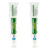 Crème Globe Hemorroidale pack-shot, soulagement prêt à l’emploi.