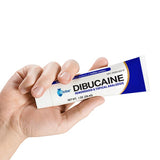 Format compact et portable du tube Globe Dibucaine