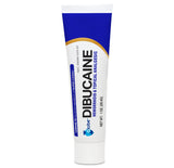 Tube Globe Dibucaine prêt à ouvrir pour application rapide