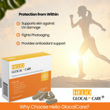 GlocalCare Helio, utilisation quotidienne pour soutenir la peau.