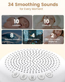 Glocusent-berceuses-dodo: berceuses variées pour faciliter le sommeil de bébé.