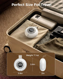 Glocusent câble charge usb-c inclus pour recharge rapide.