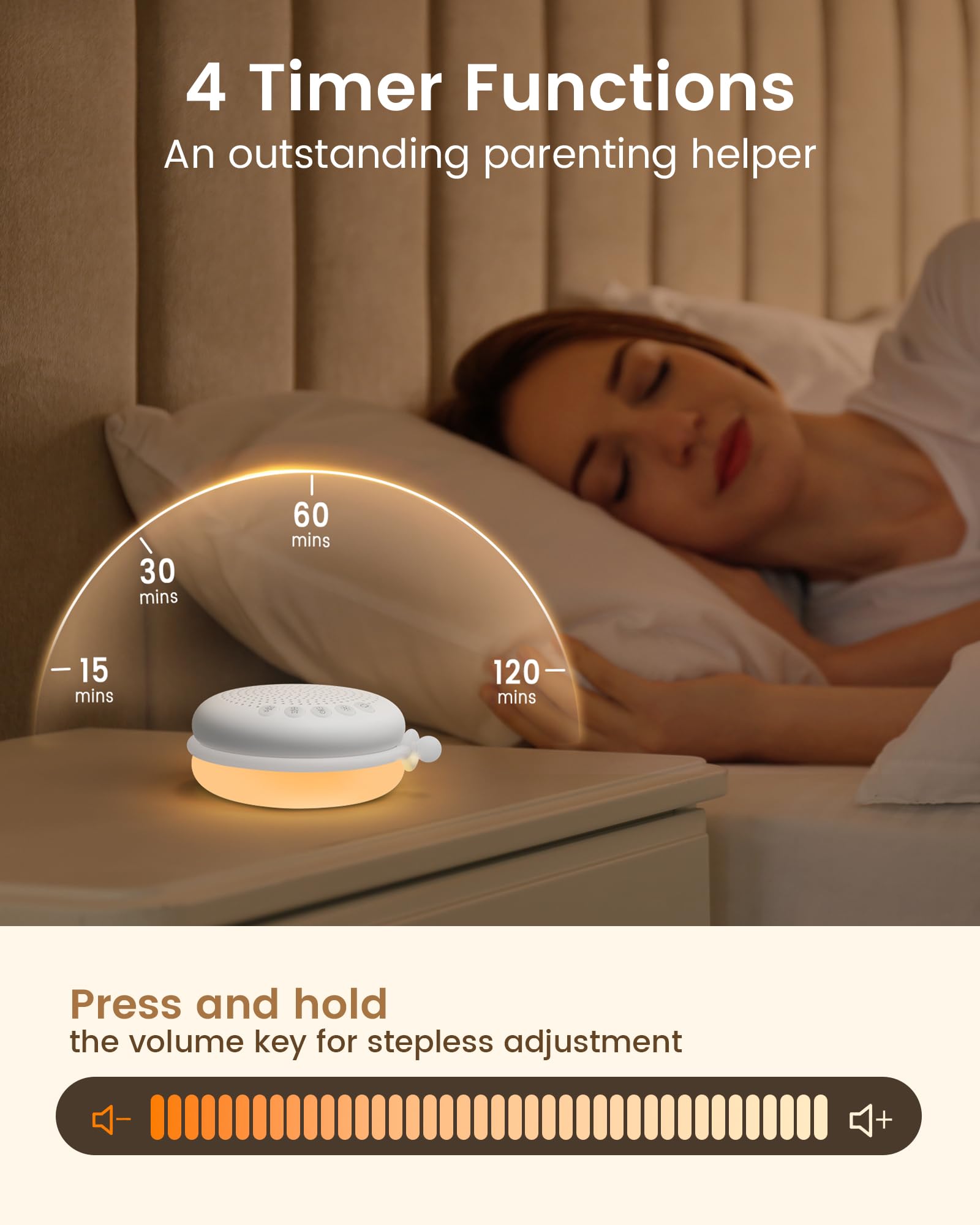 Glocusent-design-compact-portable: design compact et léger, idéal pour les voyages.