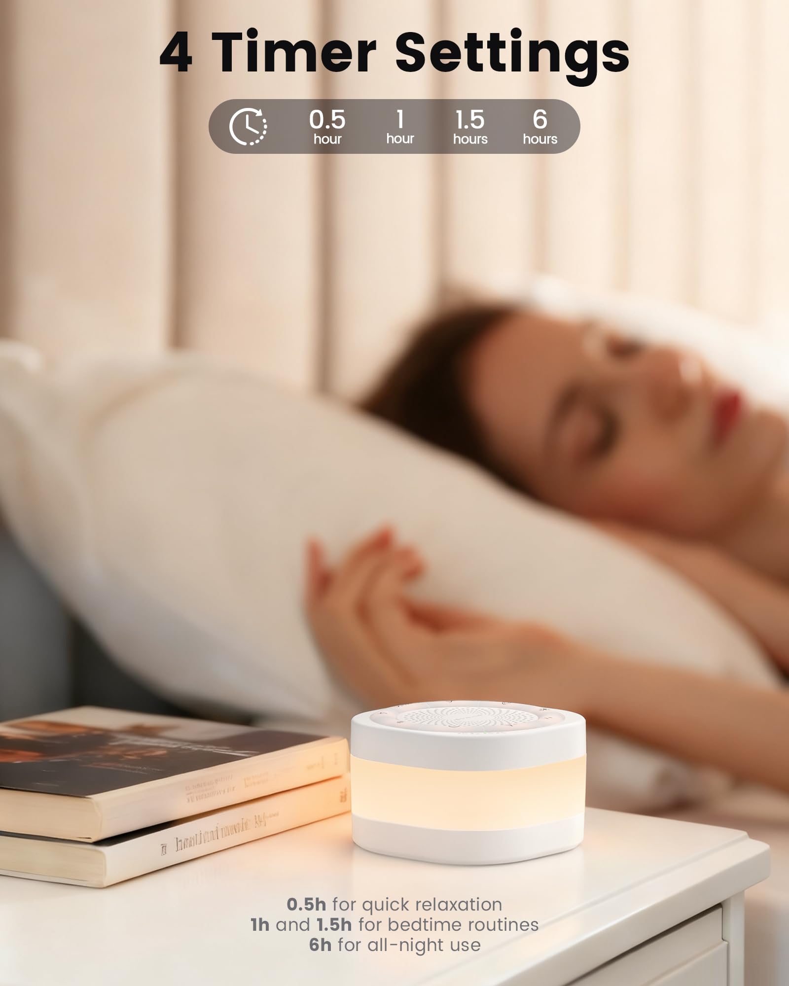 Glocusent experience-personnalisable-sommeil pour une ambiance adaptée à chacun.