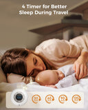 Glocusent minuterie auto-off 30-60-90-120 pour nuits tranquilles.