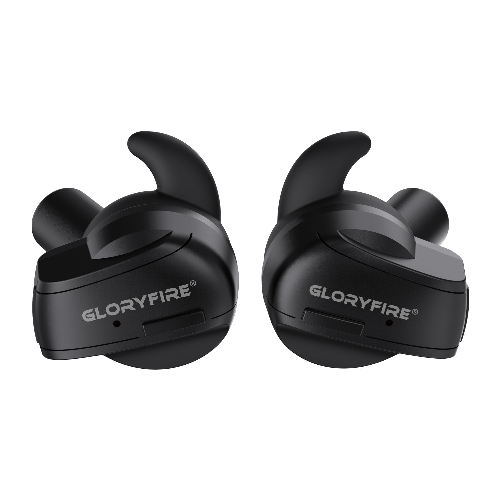 GLORYFIRE bouchons d’oreille pour tir avec Bluetooth et protection