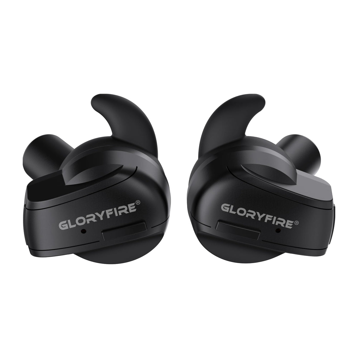 GLORYFIRE bouchons d’oreille pour tir avec Bluetooth et protection