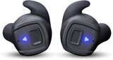 GLORYFIRE bouchons d’oreilles Bluetooth offrant protection auditive et écoute sans interrompre le travail.