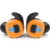 GLORYFIRE bouchons d’oreilles: protection anti-bruit jusqu’à 26 dB sur les chantiers.