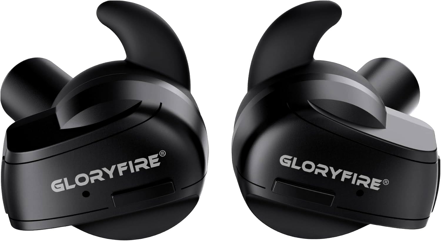 GLORYFIRE bouchons d'oreilles pour tir avec réduction du bruit jusqu'à 26 dB.