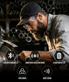GLORYFIRE Bluetooth 5.2: connexion rapide à votre smartphone.
