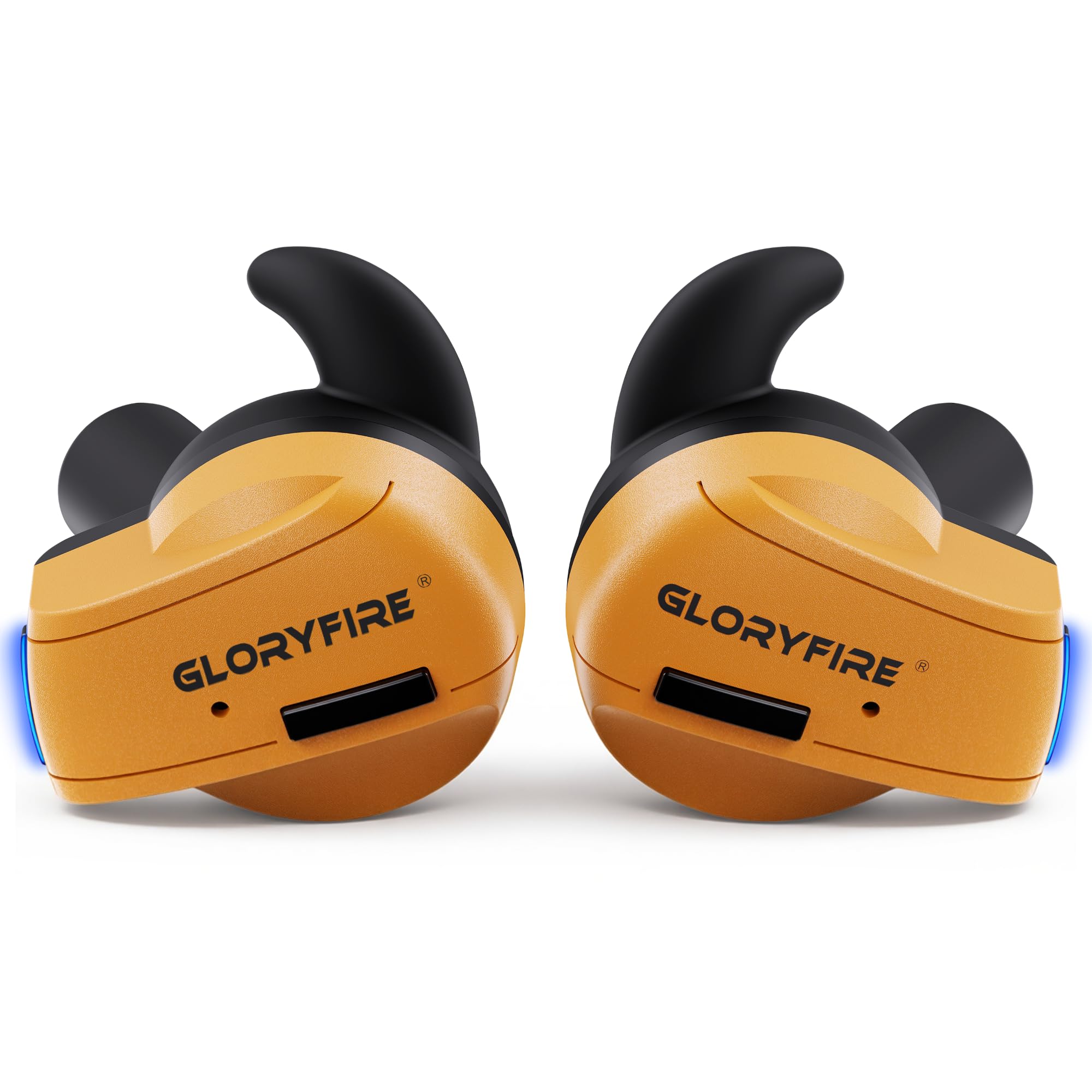 GLORYFIRE écouteurs antibruit industrie pour protection auditive sur chantier