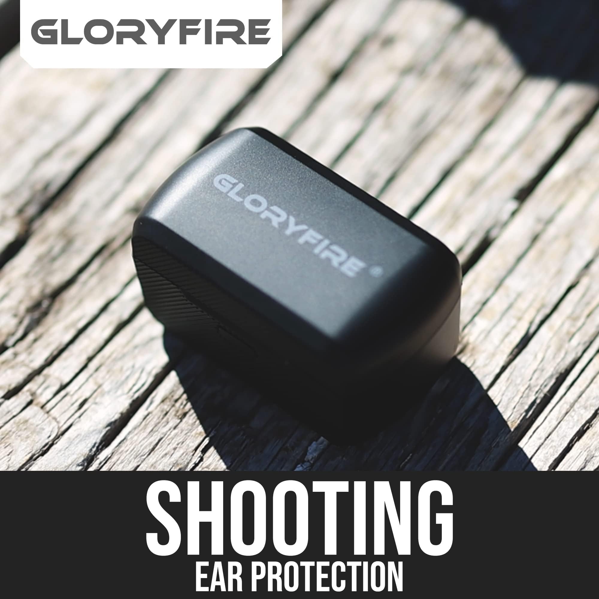 GLORYFIRE mode Silencieux pour appels sans bruit