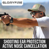 GLORYFIRE mode Extérieur pour tir en extérieur et longue portée