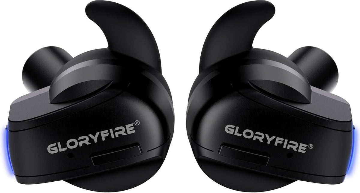GLORYFIRE: protection auditive avec Bluetooth pour le tir sur le stand.