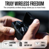 GLORYFIRE: étui de recharge et attache-silicone anti-perte pratiques.
