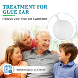 Glosaie embout nez facilite l'insertion et l'utilisation sans douleur