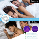 Glotao pack 4 clips pour le sommeil, solution pratique.