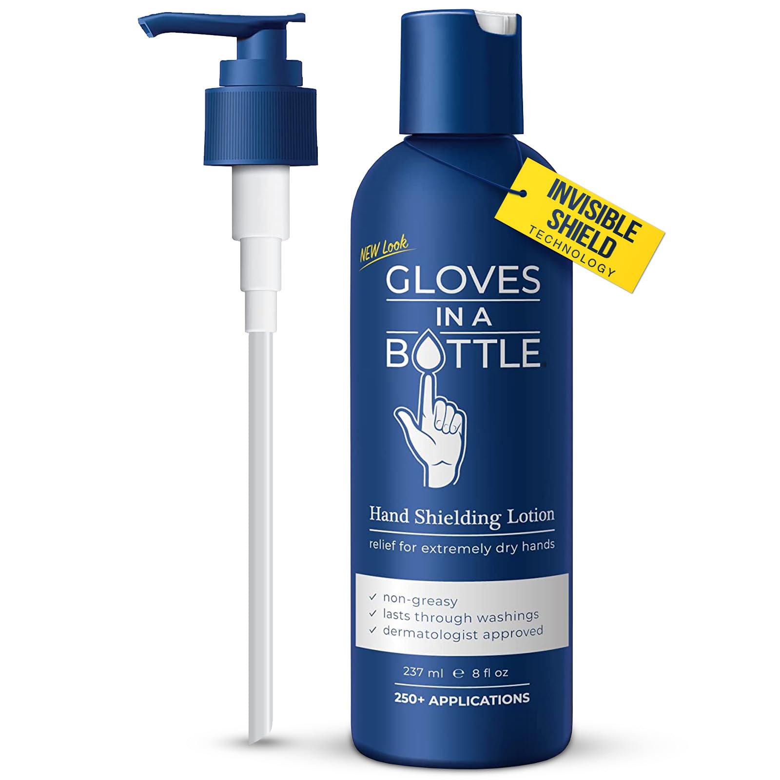 Gloves In A Bottle – crème relief psoriasis sur peau irritée, hydratation légère.
